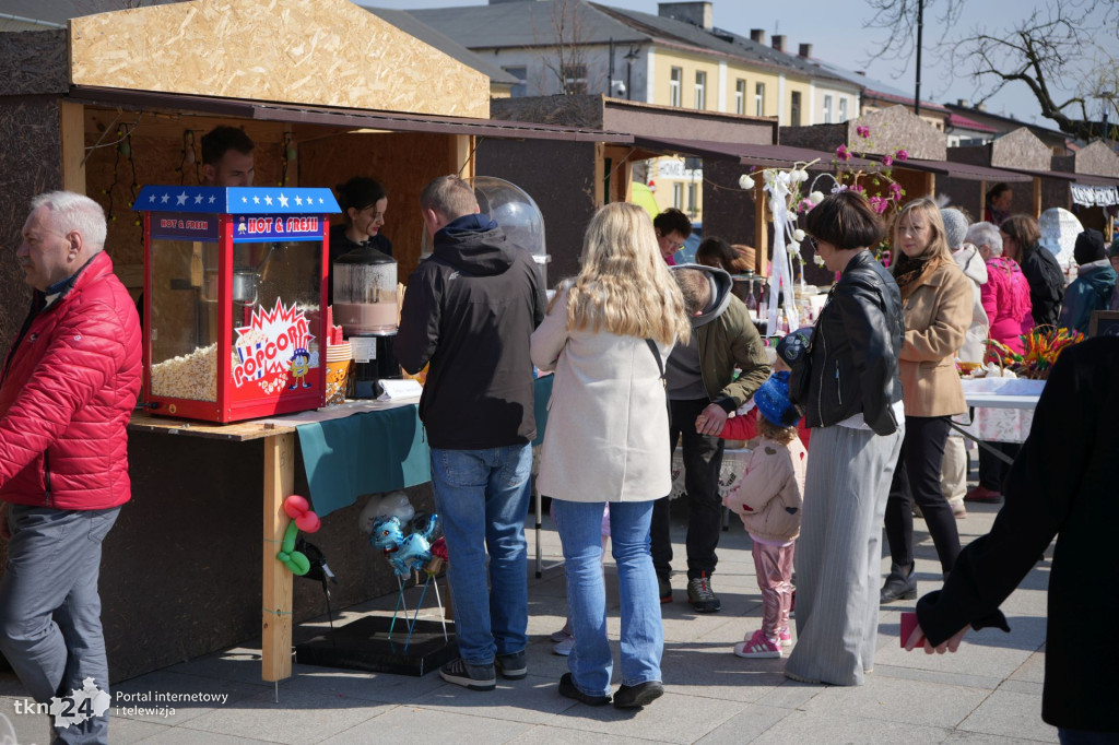 IV Jarmark Wielkanocny w Końskich dobiega końca