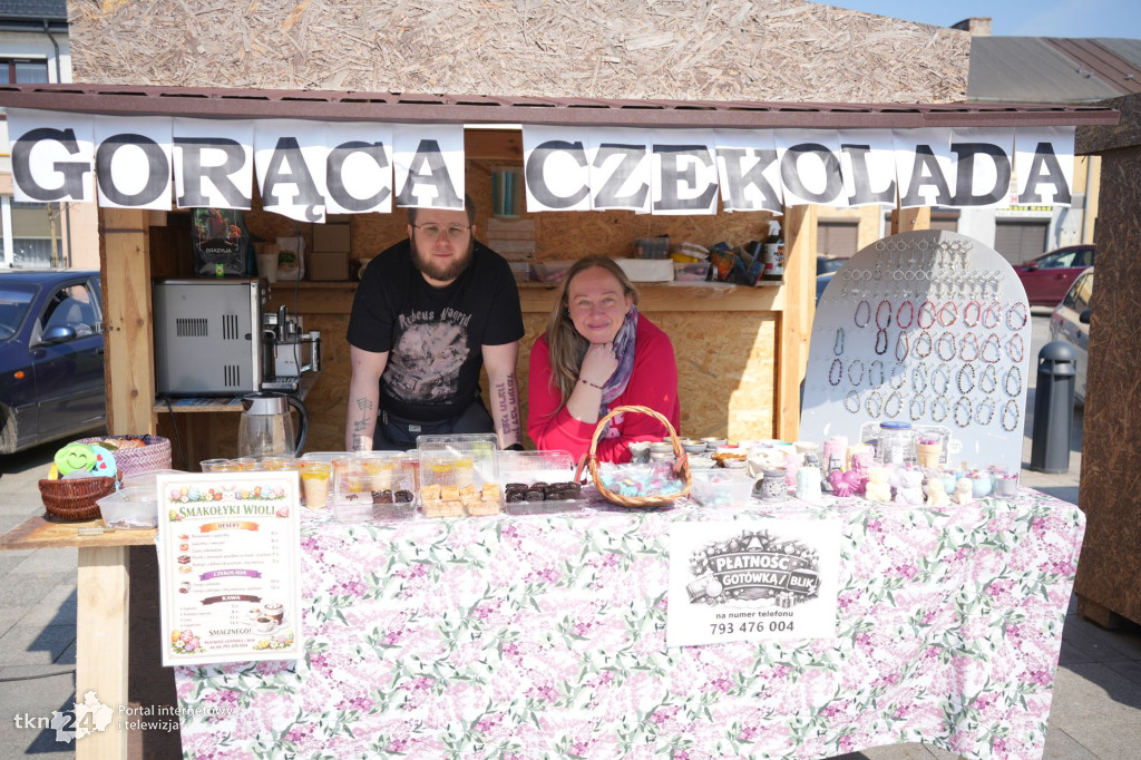 IV Jarmark Wielkanocny w Końskich dobiega końca