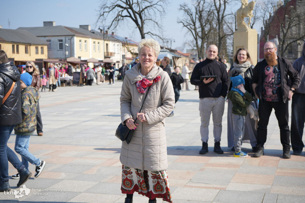 IV Jarmark Wielkanocny w Końskich dobiega końca