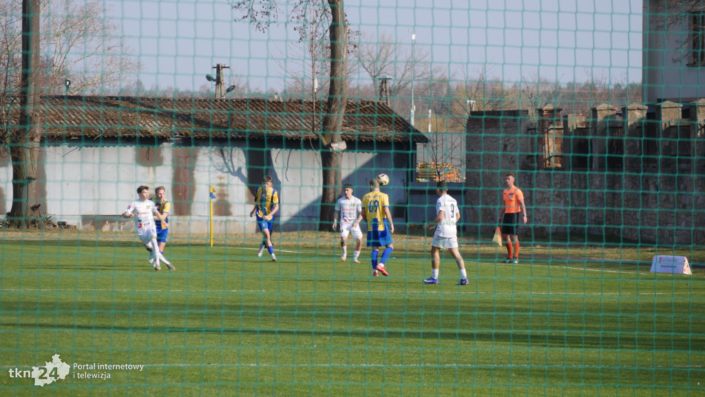 MKS Neptun Końskie - Piaskowianka Piaski 4:1