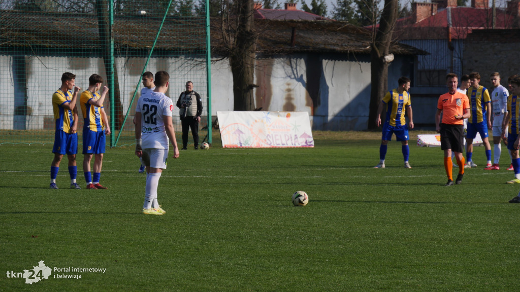 MKS Neptun Końskie - Piaskowianka Piaski 4:1