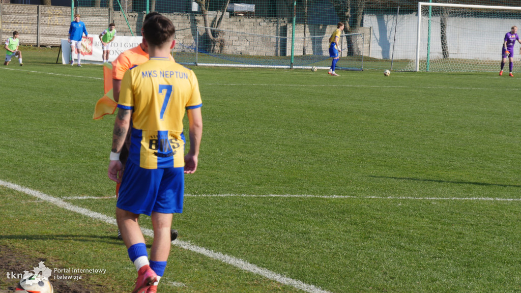 MKS Neptun Końskie - Piaskowianka Piaski 4:1