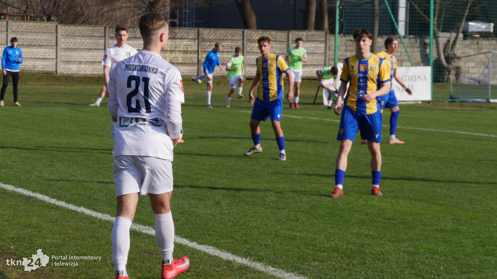MKS Neptun Końskie - Piaskowianka Piaski 4:1