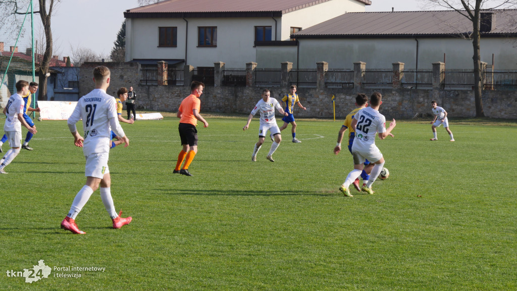 MKS Neptun Końskie - Piaskowianka Piaski 4:1
