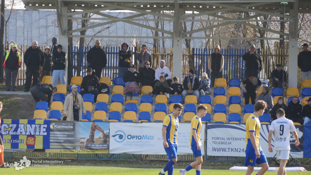 MKS Neptun Końskie - Piaskowianka Piaski 4:1