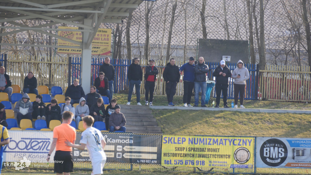 MKS Neptun Końskie - Piaskowianka Piaski 4:1