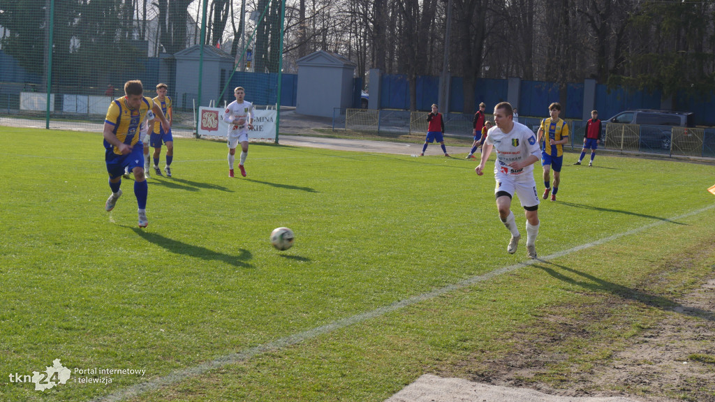MKS Neptun Końskie - Piaskowianka Piaski 4:1