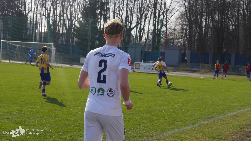 MKS Neptun Końskie - Piaskowianka Piaski 4:1