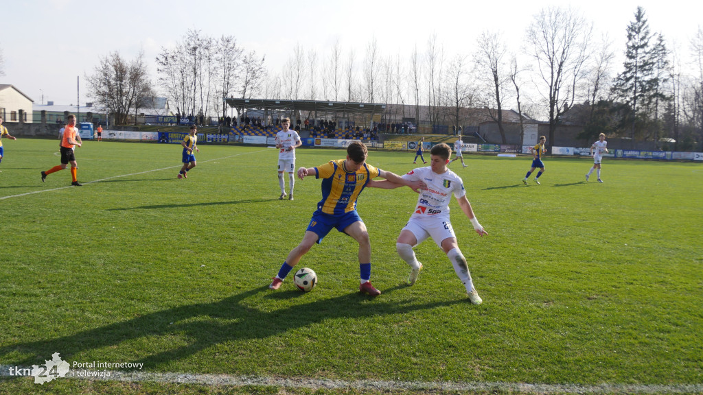 MKS Neptun Końskie - Piaskowianka Piaski 4:1