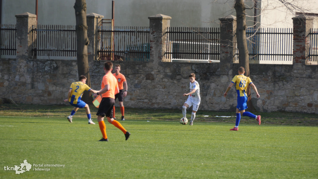 MKS Neptun Końskie - Piaskowianka Piaski 4:1