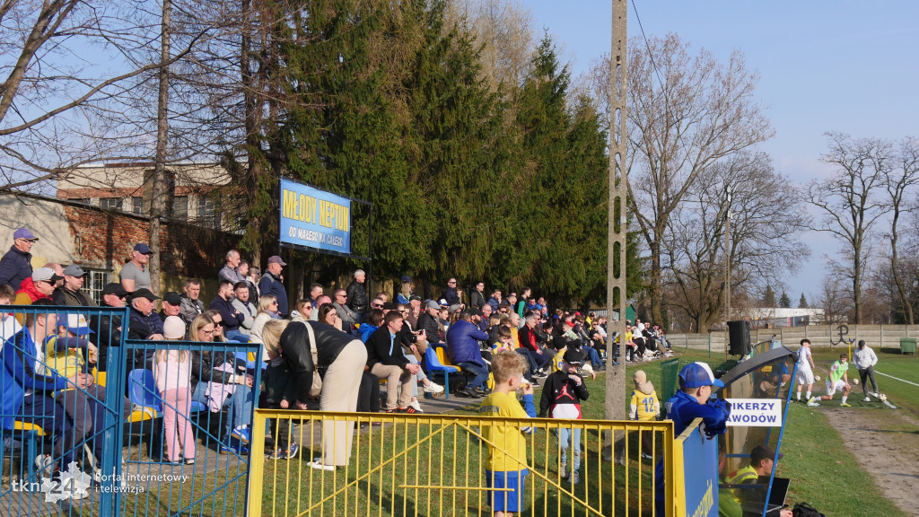 MKS Neptun Końskie - Piaskowianka Piaski 4:1