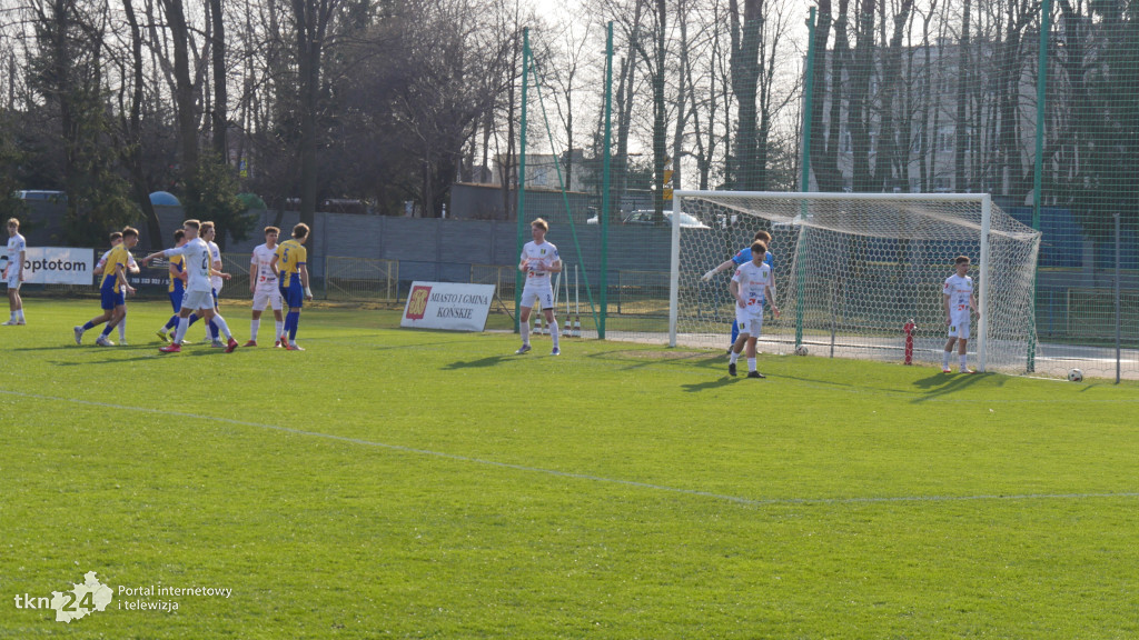 MKS Neptun Końskie - Piaskowianka Piaski 4:1