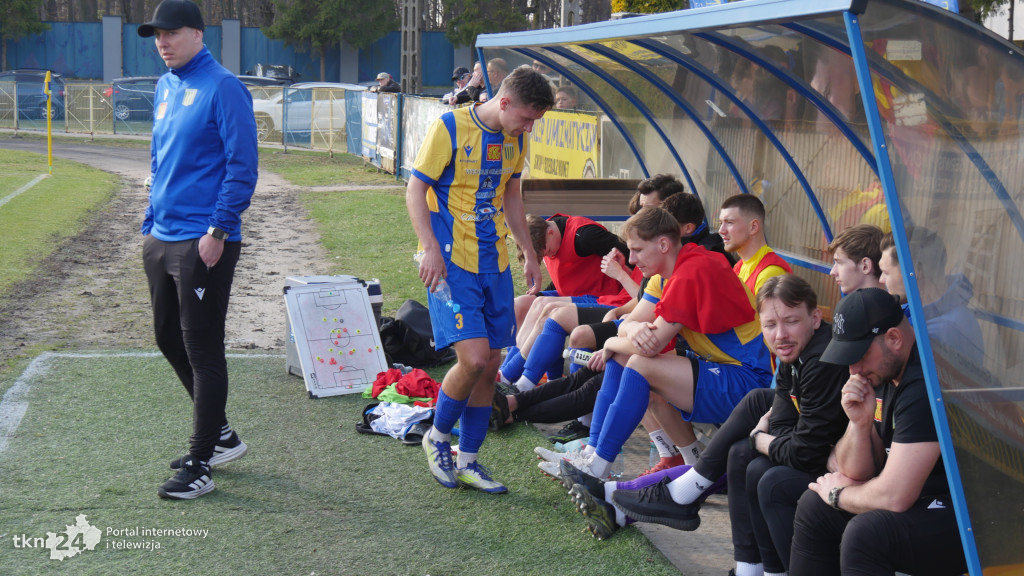 MKS Neptun Końskie - Piaskowianka Piaski 4:1
