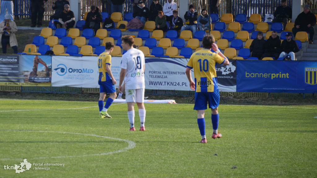MKS Neptun Końskie - Piaskowianka Piaski 4:1