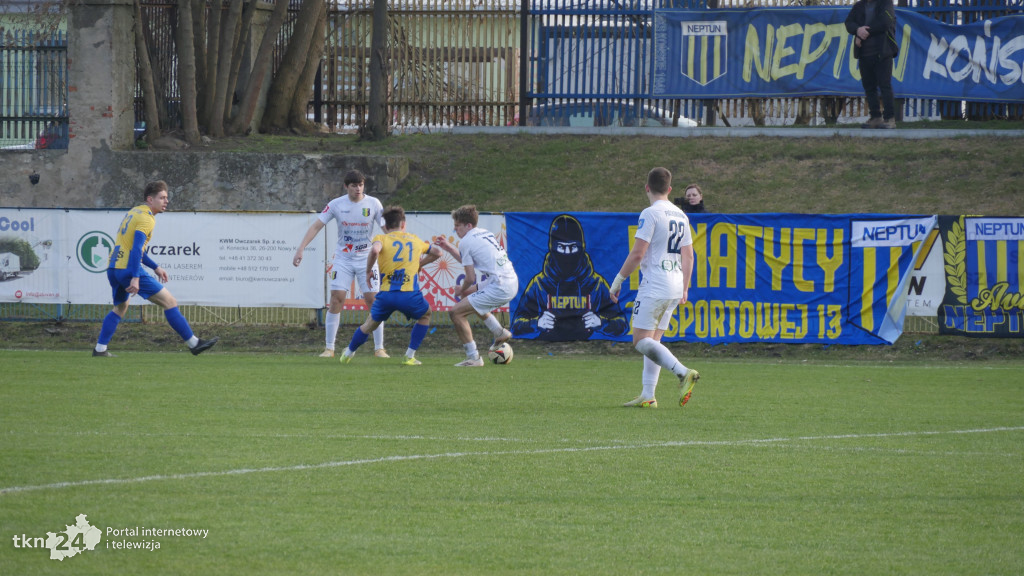 MKS Neptun Końskie - Piaskowianka Piaski 4:1