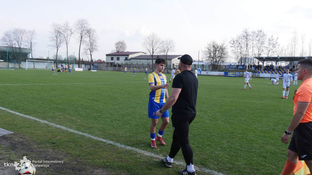 MKS Neptun Końskie - Piaskowianka Piaski 4:1