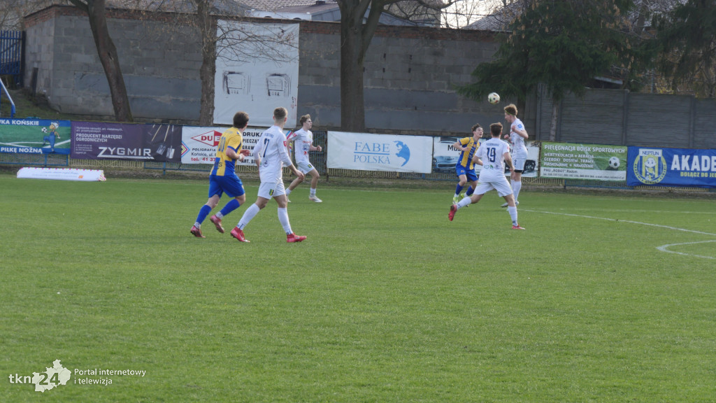 MKS Neptun Końskie - Piaskowianka Piaski 4:1
