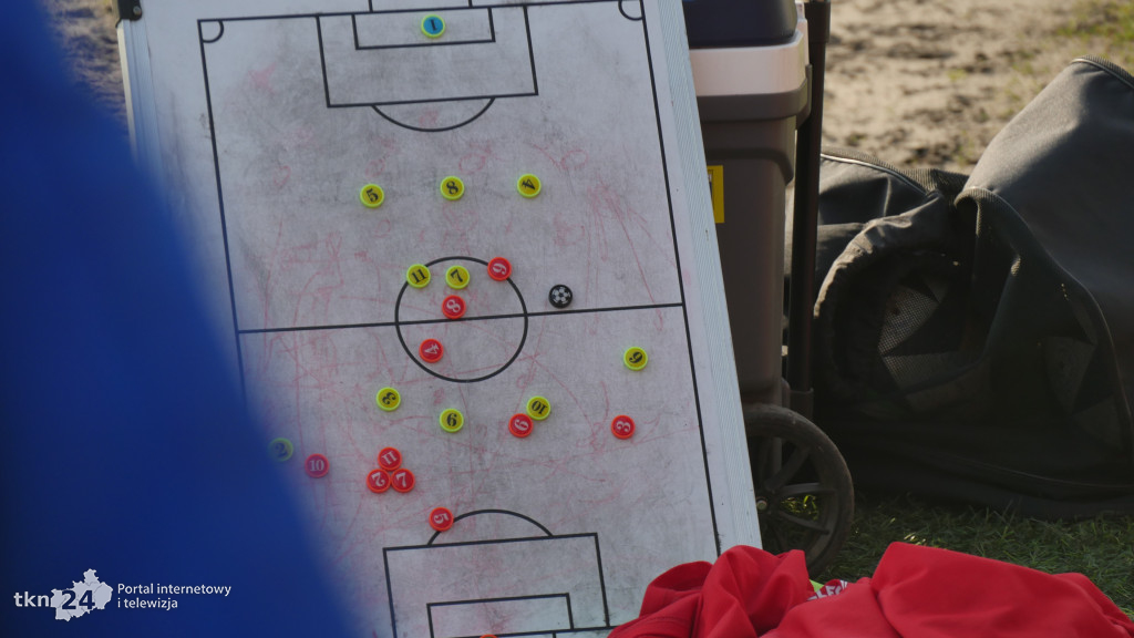 MKS Neptun Końskie - Piaskowianka Piaski 4:1