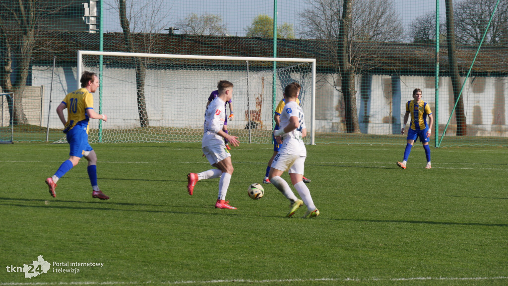 MKS Neptun Końskie - Piaskowianka Piaski 4:1
