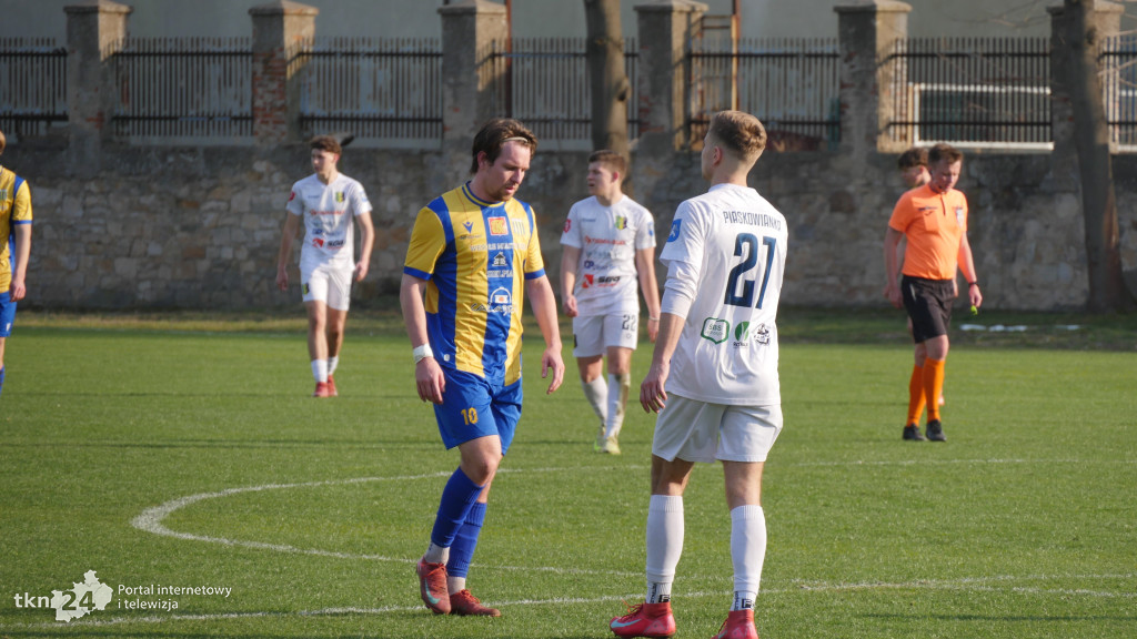 MKS Neptun Końskie - Piaskowianka Piaski 4:1