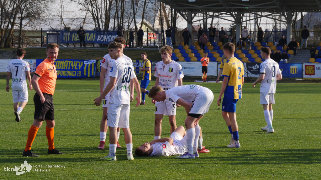 MKS Neptun Końskie - Piaskowianka Piaski 4:1