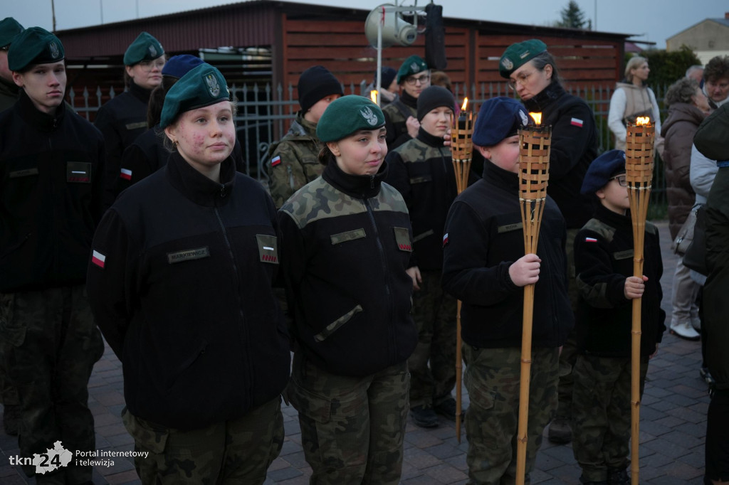 Wierni maszerowali ulicami Końskich