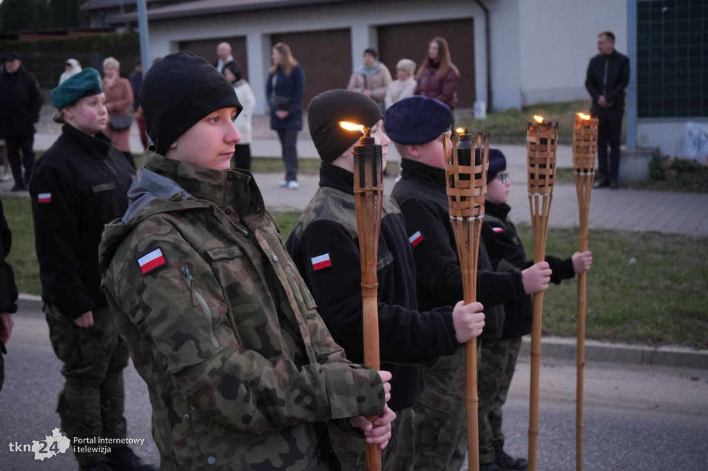 Wierni maszerowali ulicami Końskich
