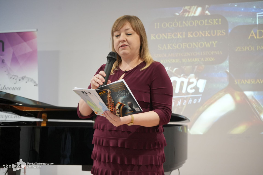 Znamy najlepszych saksofonistów w Polsce
