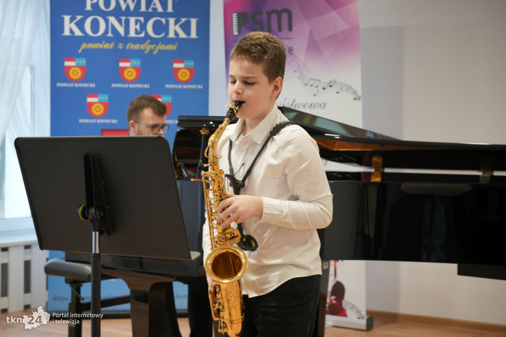 Znamy najlepszych saksofonistów w Polsce