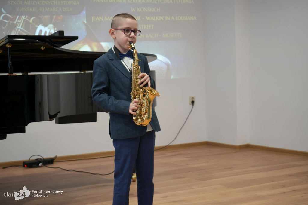Znamy najlepszych saksofonistów w Polsce