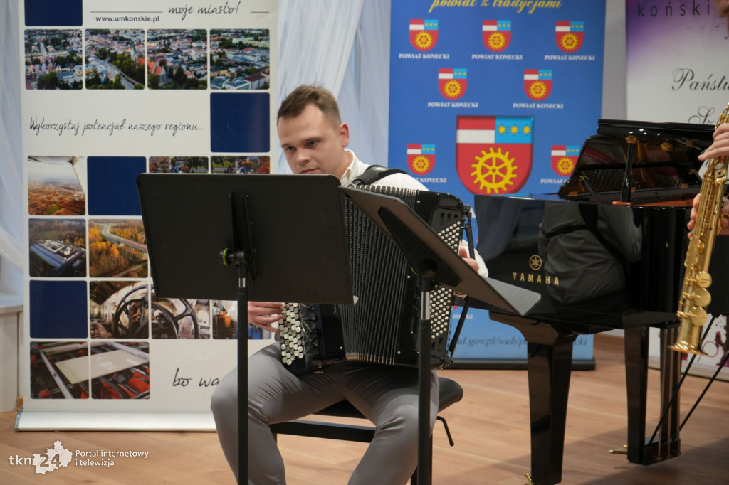 Znamy najlepszych saksofonistów w Polsce