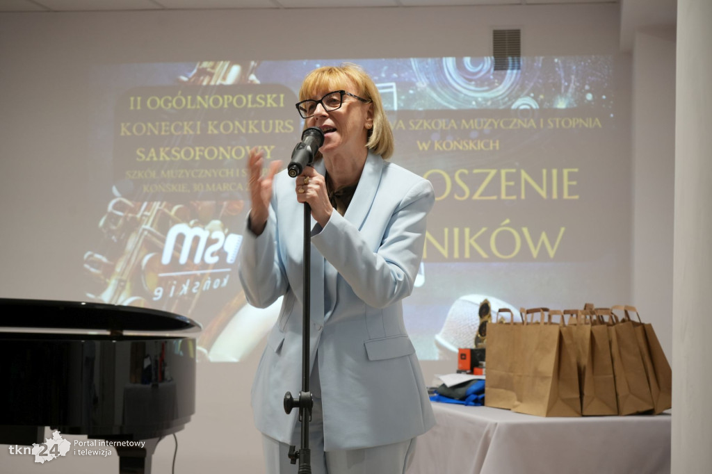 Znamy najlepszych saksofonistów w Polsce