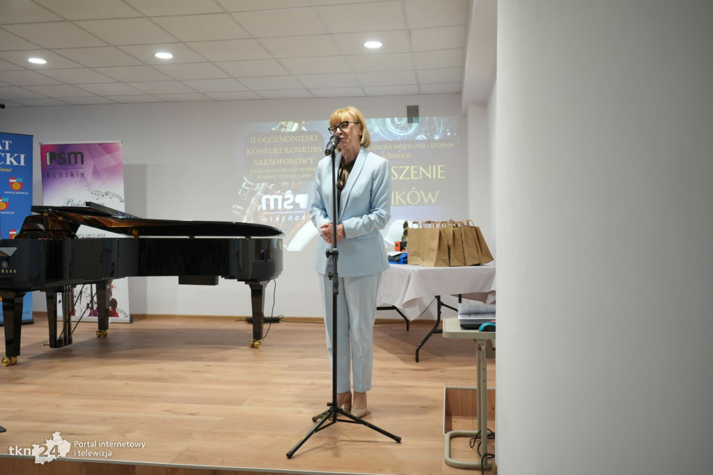 Znamy najlepszych saksofonistów w Polsce
