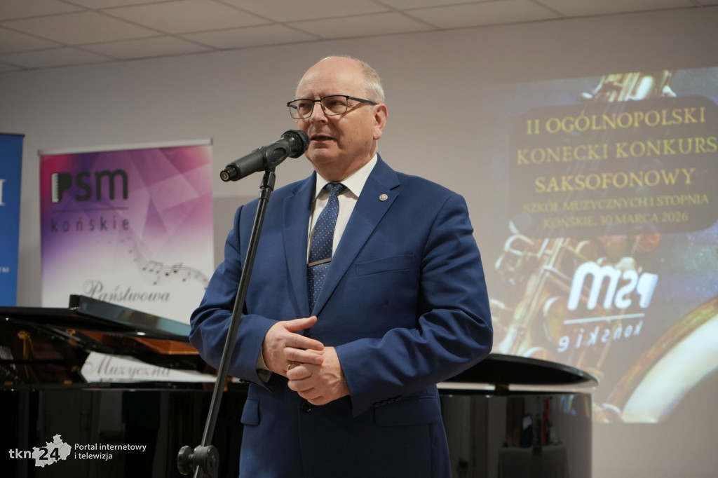Znamy najlepszych saksofonistów w Polsce