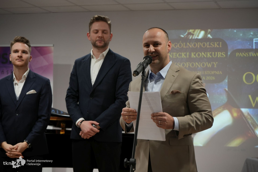 Znamy najlepszych saksofonistów w Polsce