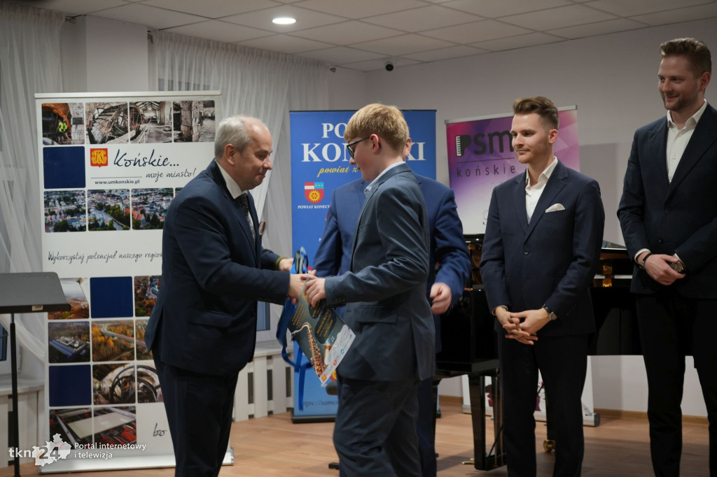 Znamy najlepszych saksofonistów w Polsce