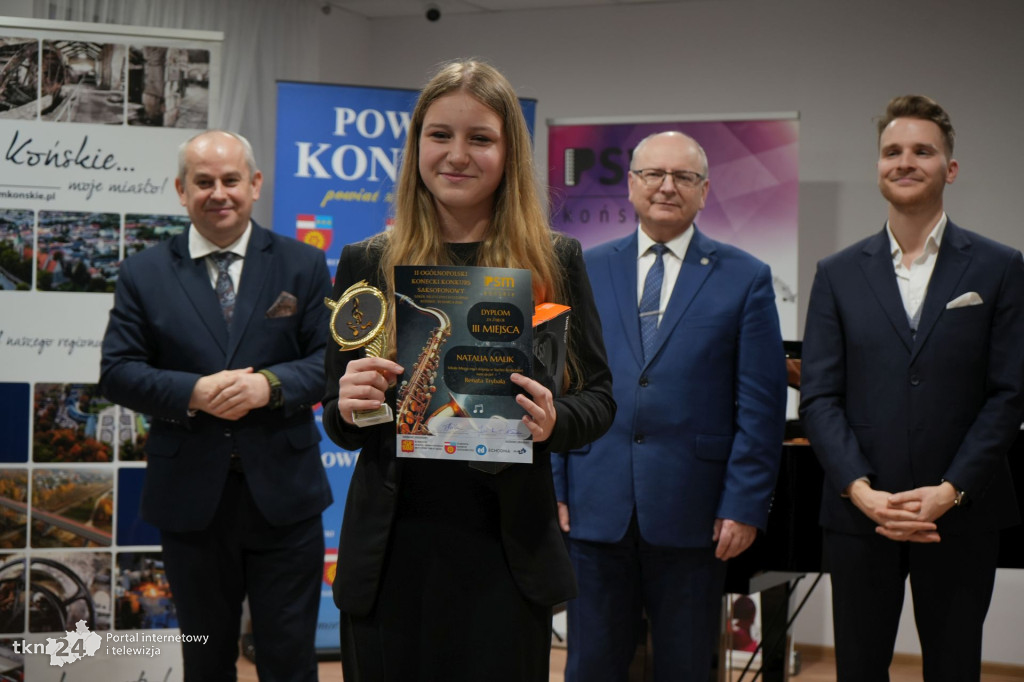 Znamy najlepszych saksofonistów w Polsce