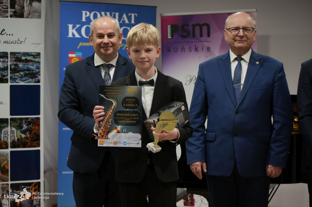 Znamy najlepszych saksofonistów w Polsce
