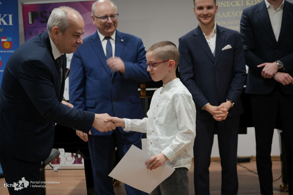 Znamy najlepszych saksofonistów w Polsce
