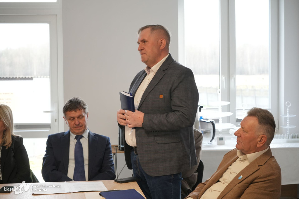 Mieszkańcy Sworzyc protestują przeciw kurnikom