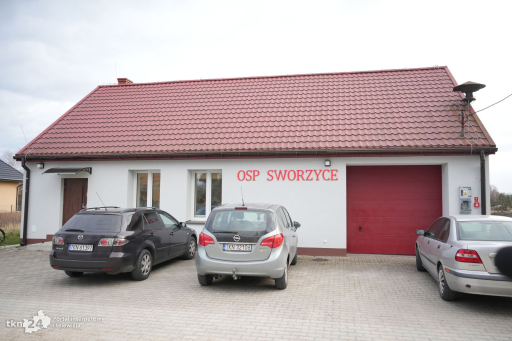 Mieszkańcy Sworzyc protestują przeciw kurnikom