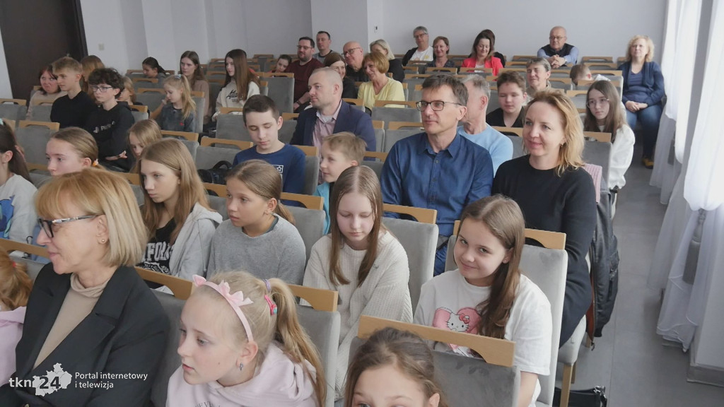 Koncert w szkole muzycznej w Końskich. „Vivaldi Forever”