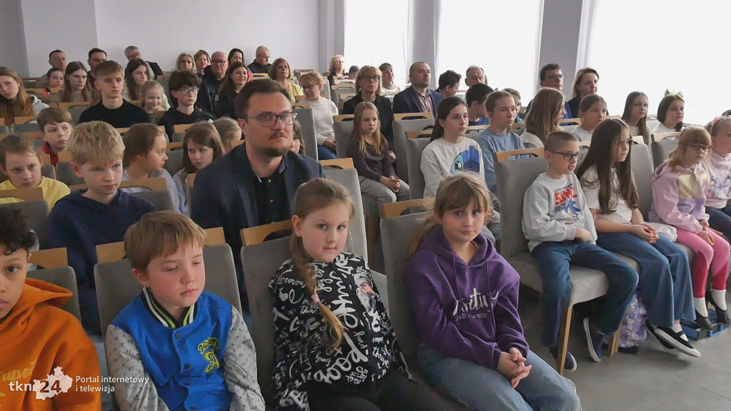 Koncert w szkole muzycznej w Końskich. „Vivaldi Forever”