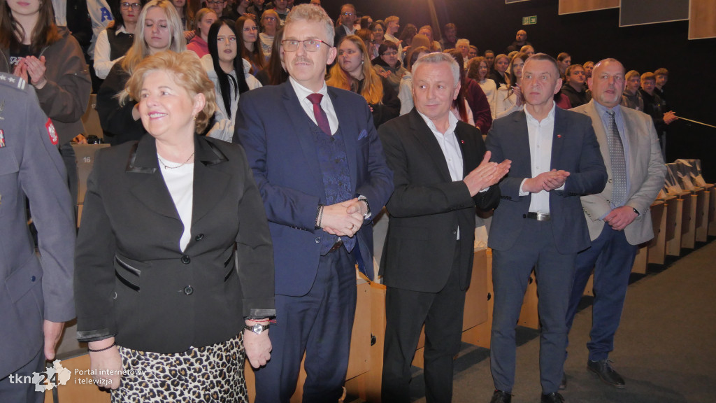 Marszałek Włodzimierz Czarzasty w Końskich