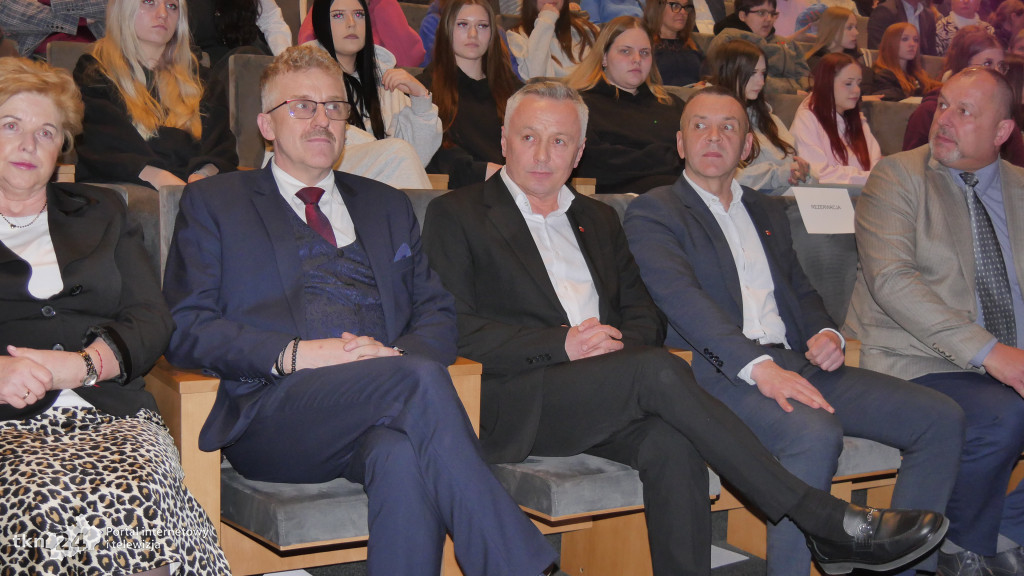 Marszałek Włodzimierz Czarzasty w Końskich