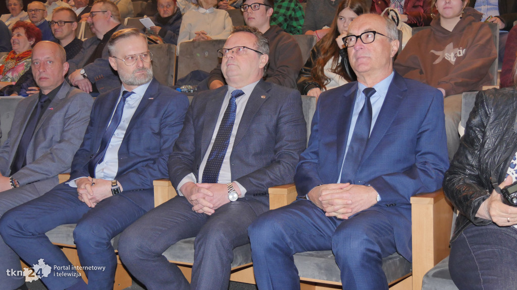 Marszałek Włodzimierz Czarzasty w Końskich