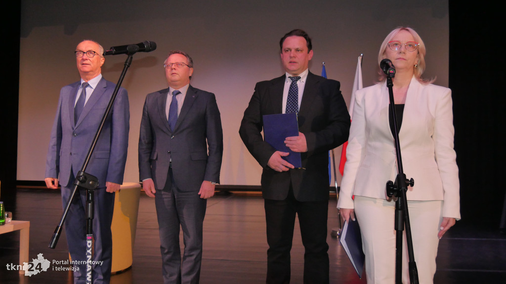 Marszałek Włodzimierz Czarzasty w Końskich