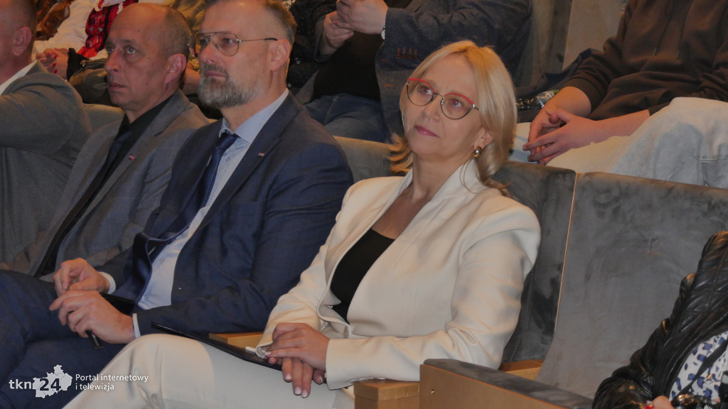 Marszałek Włodzimierz Czarzasty w Końskich