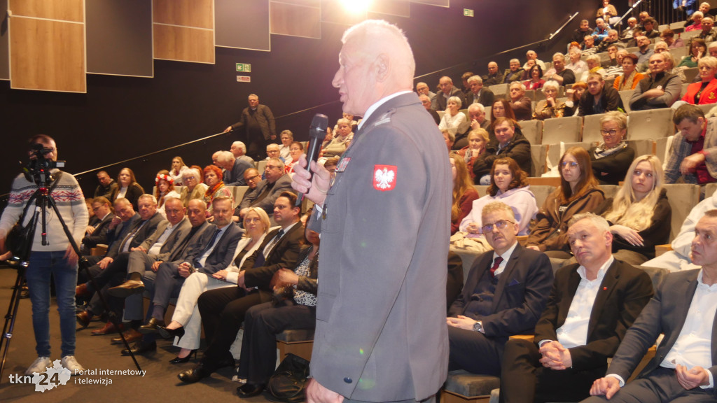 Marszałek Włodzimierz Czarzasty w Końskich