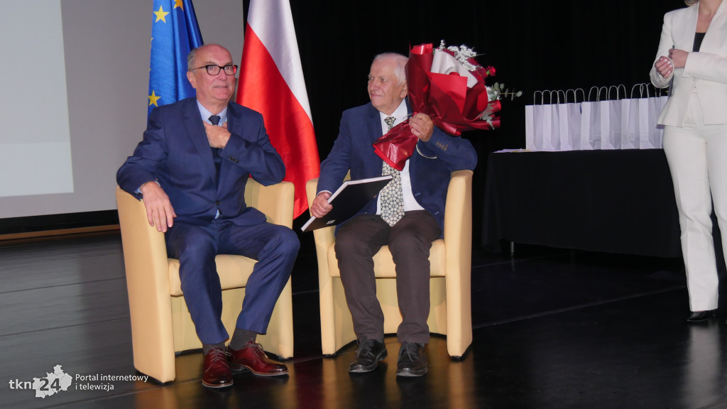 Marszałek Włodzimierz Czarzasty w Końskich